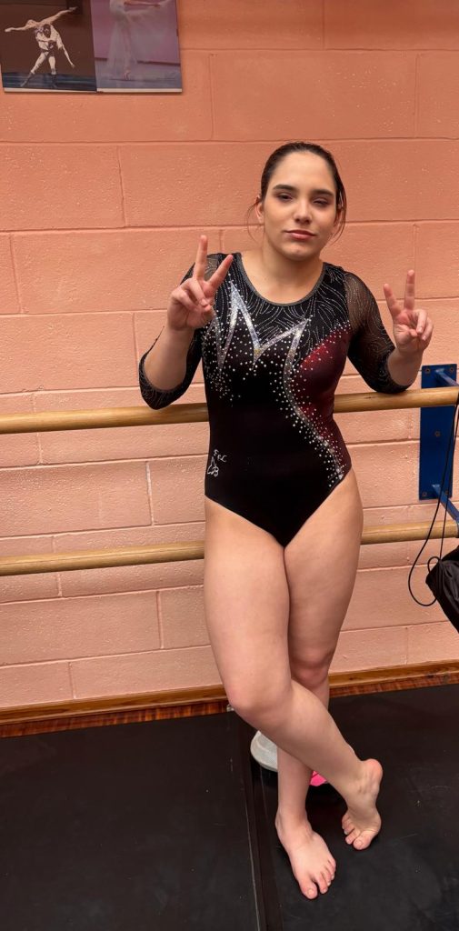 Ginnastica artistica Forti e Liberi Monza Nadia Sassetti