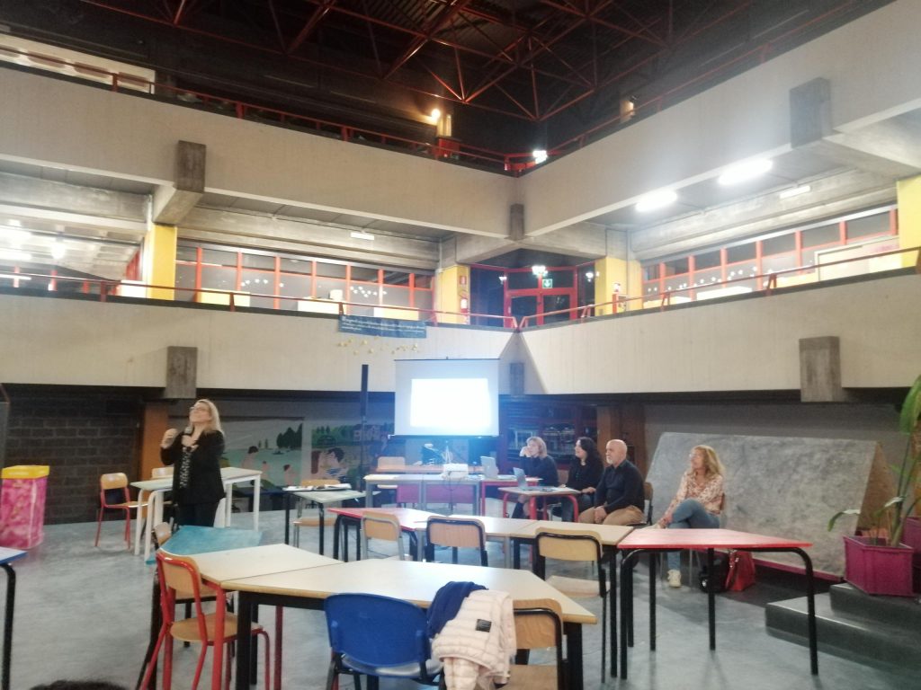 Nova Milanese la riunione di giovedì scorso