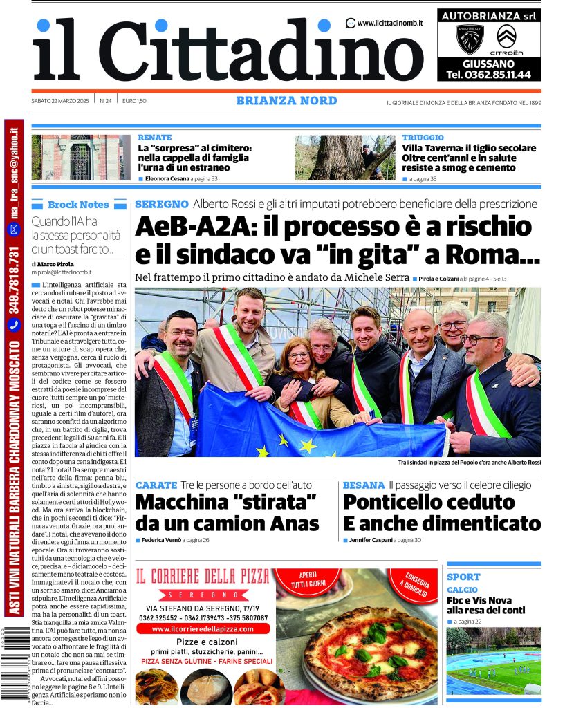 Il Cittadino PRIMA_BN 22mar