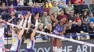 Pallavolo Numia Vero Volley Egonu