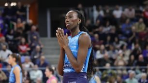 Pallavolo Numia Vero Volley Paola Egonu - foto Consorzio Vero Volley