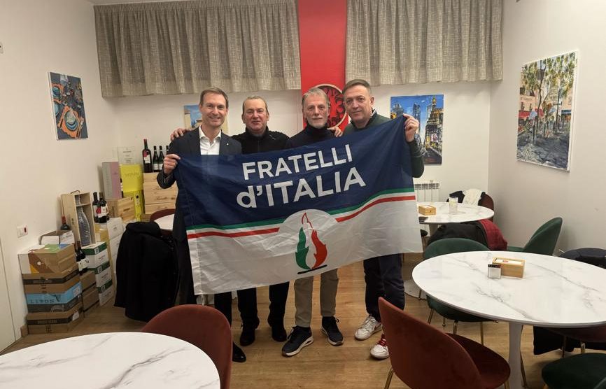 Arcore Fratelli d'Italia