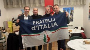 Arcore Fratelli d'Italia
