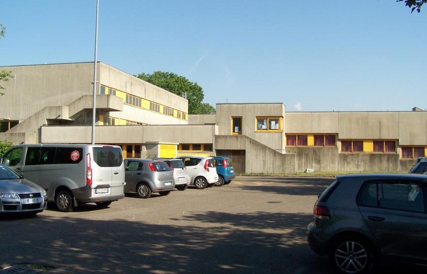 Seregno scuola Don Milani