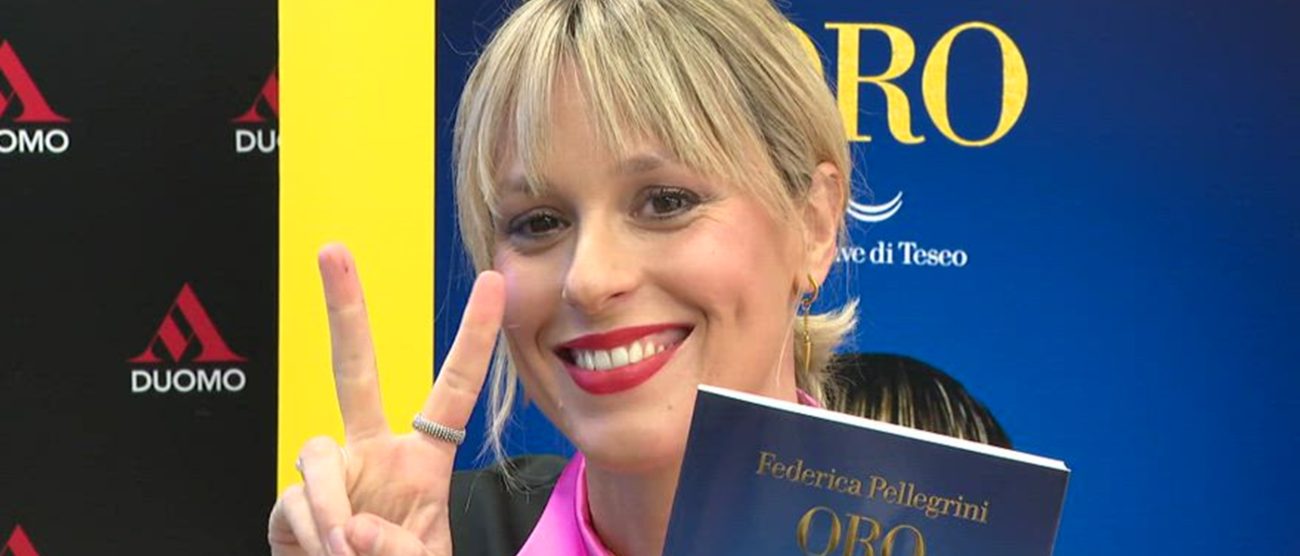 Federica Pellegrini e Filippo Tortu attesi a Seregno per il programma di Seregno città europea dello sport