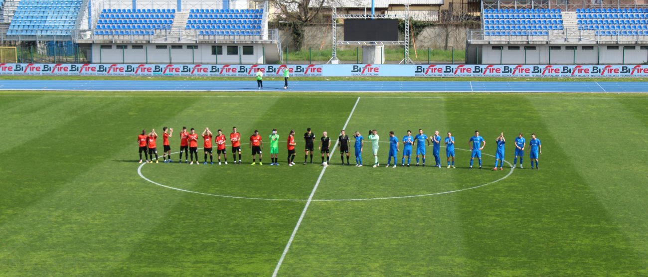Il Seregno Fbc ha sconfitto 2-0 in casa la Pontelambrese