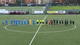 Il Seregno Fbc ha vinto 2-0 il derby con la Vis Nova a Giussano