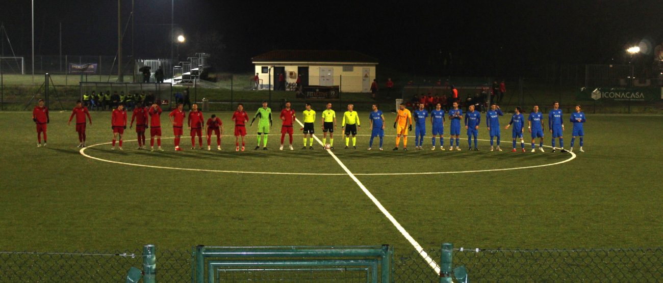 Il Seregno Fbc si è imposto a Biassono, nel turno infrasettimanale del campionato di Promozione