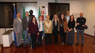 Una serata a Seregno ha parlato dei risultati di un questionario dei Lions Club sulla violenza di genere
