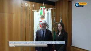 Sub commissario Desio Antonel