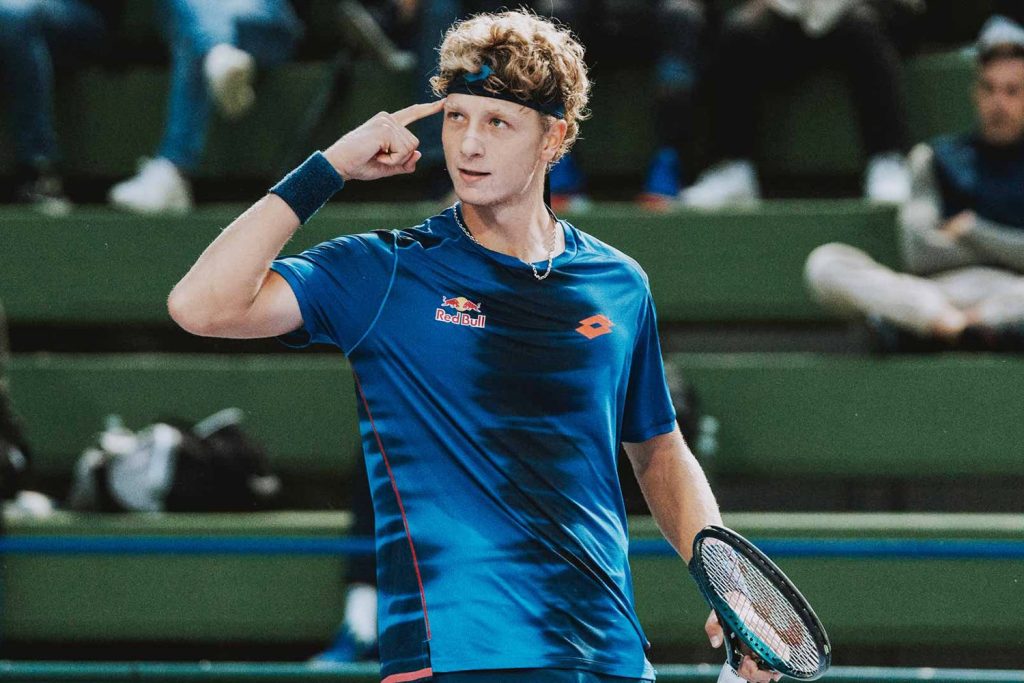 Monza Tennis Atp 100 Martin Landaluce