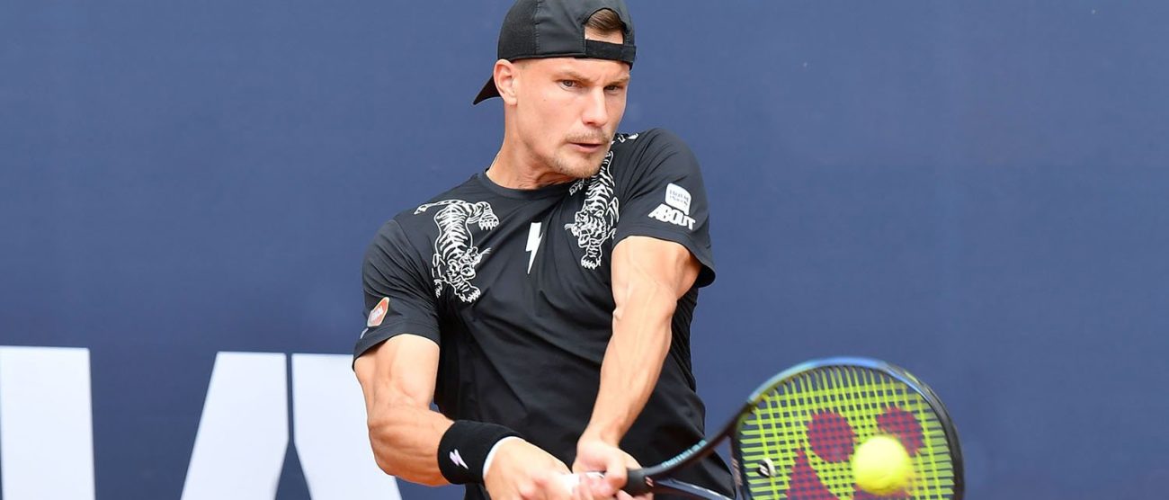Monza Tennis Atp 100 Marton Fucsovics