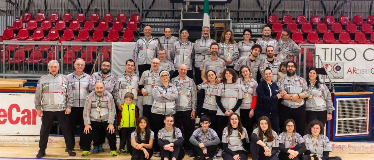 Tiro Arco Gruppo Arc.Compagnia di Monza Marzo 2025