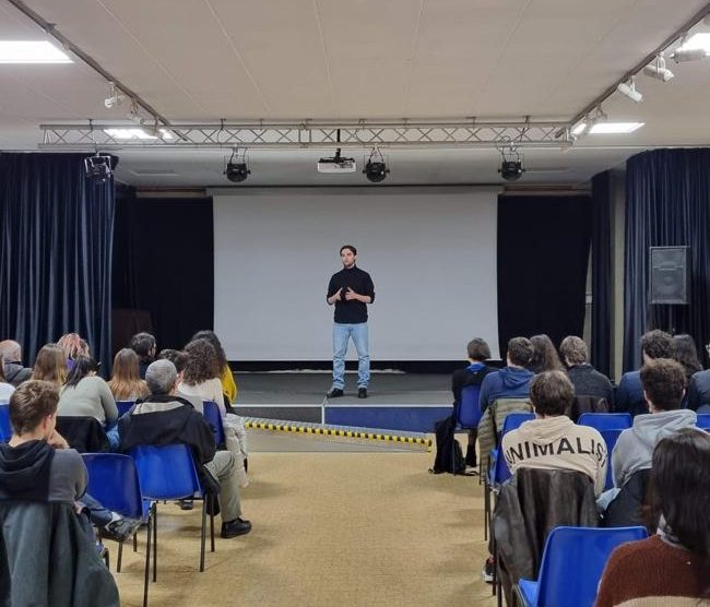 Vedano al Lambro serata esperto sessualità e affettività
