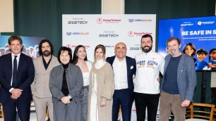 Vero Volley presentazione app
