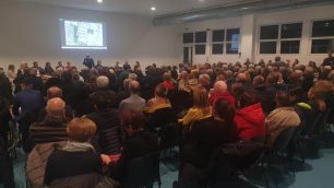 Busnago incontro pubblico su nuovo impianto rifiuti