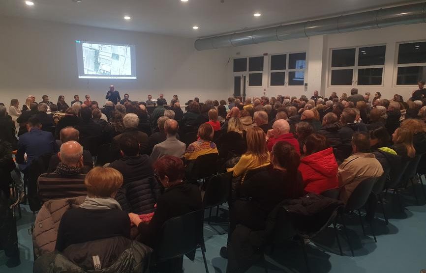 Busnago incontro pubblico su nuovo impianto rifiuti