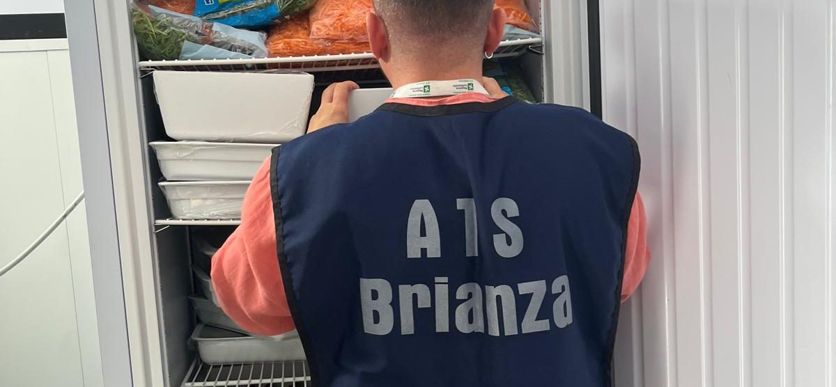 Ats Brianza controlli alimenti