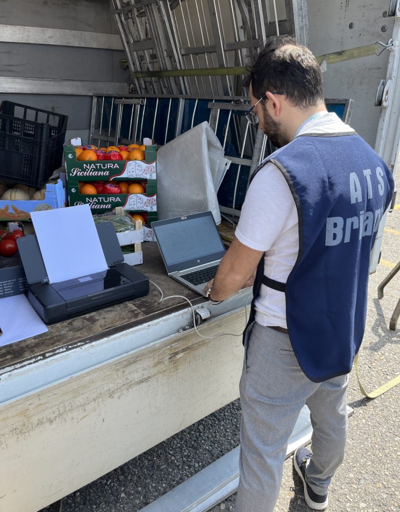 Ats Brianza controlli alimenti