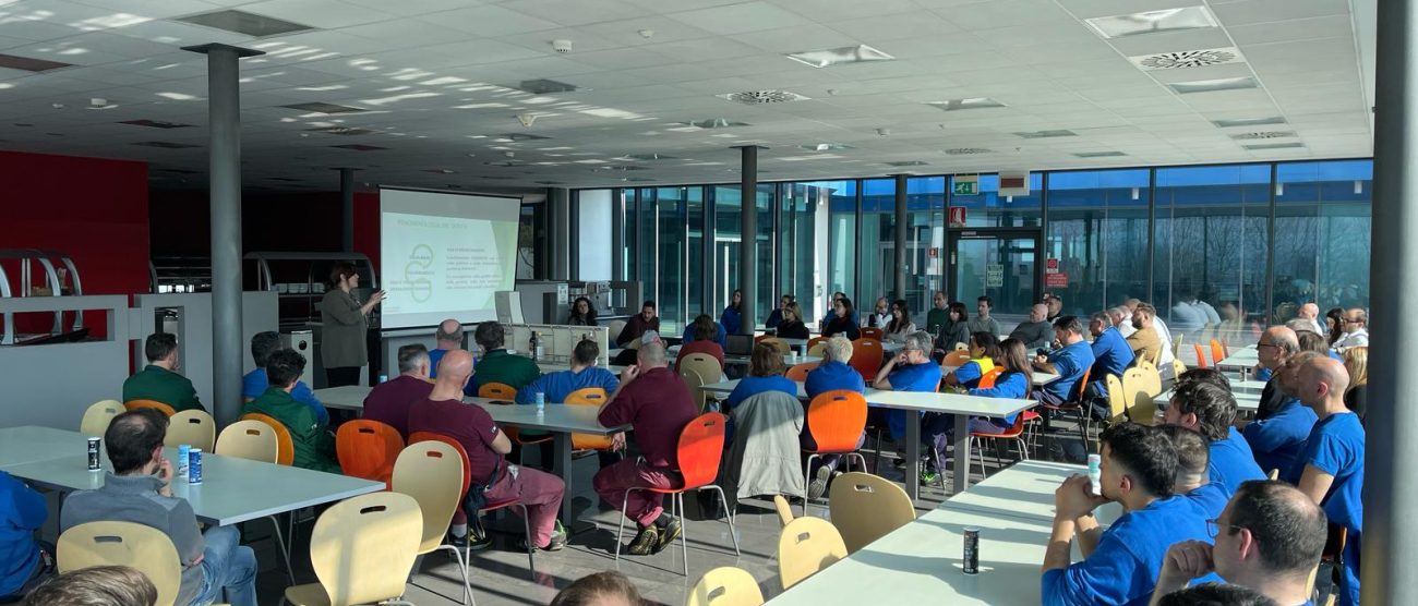 Assemblea Rsu lavoratori per vulnerabilità economica