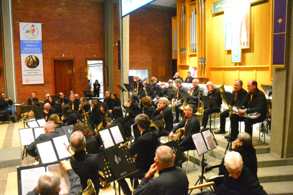 Consonanza musicale in concerto per San Giuseppe Artigiano di Lissone