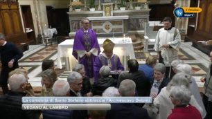 Delpini a Vedano