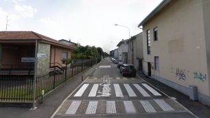 Desio via Cassino - foto Google Maps