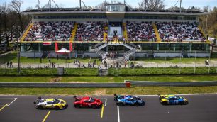 Ferrari Challenge Monza - foto Autodromo di Monza