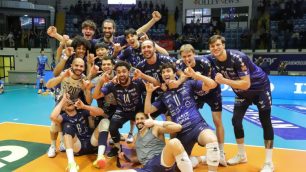 Pallavolo Mint Monza - Consorzio Vero Volley