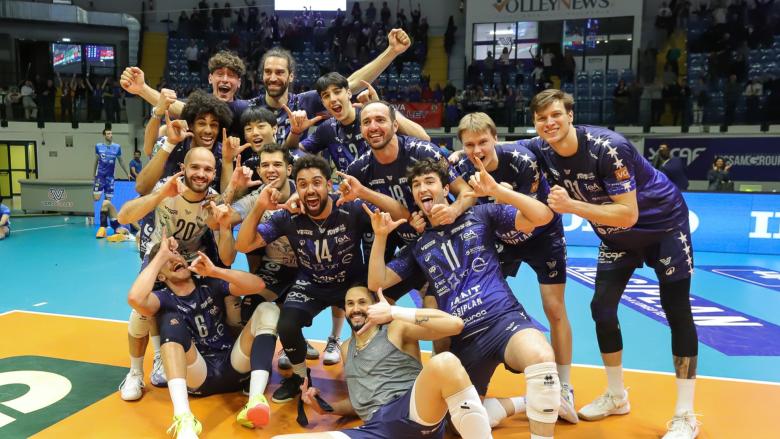 Pallavolo Mint Monza - Consorzio Vero Volley