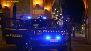 Guardia di Finanza Monza