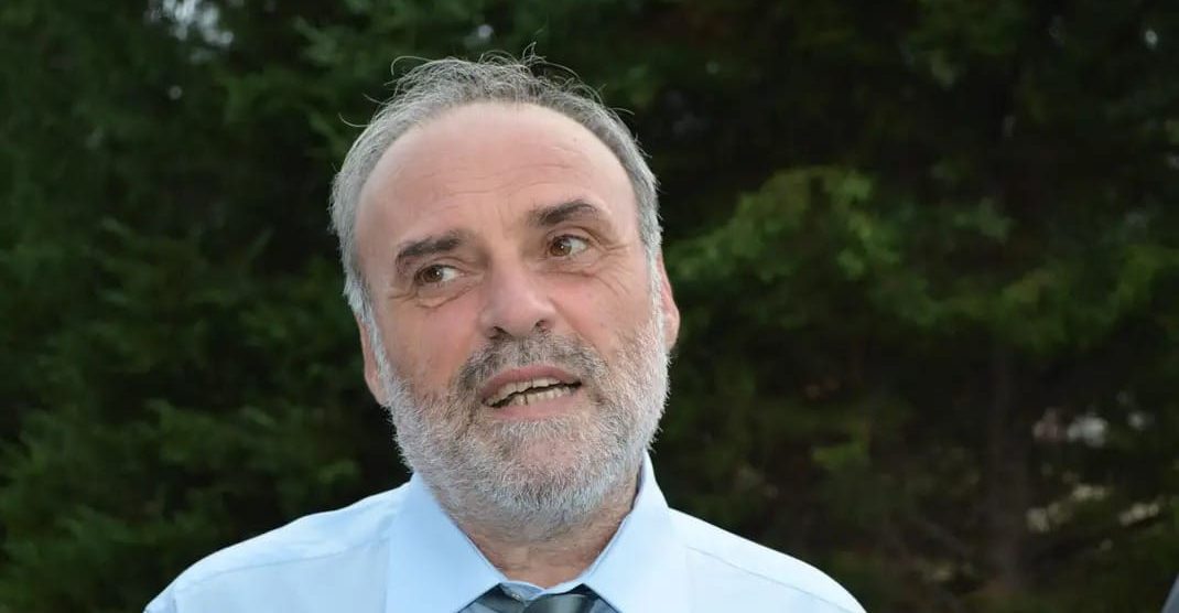 Luciano Grimaldi
