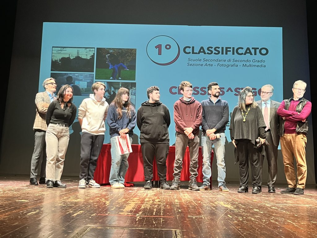Monza Concorso letterario scuole 60 anni Mamma Rita