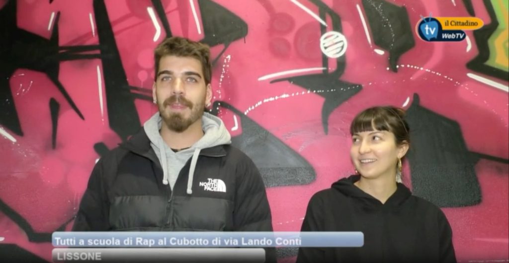 Lissone rap