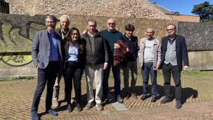 Brugherio ministro Locatelli visita il Brugo