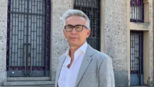 Il consigliere del Pd di Seveso Gianluigi Malerba