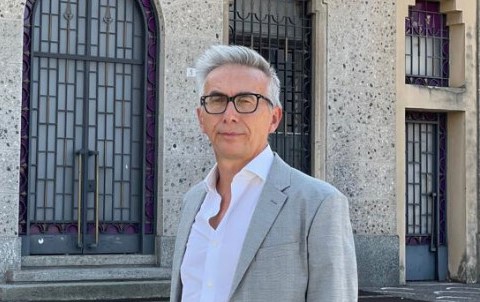 Il consigliere del Pd di Seveso Gianluigi Malerba