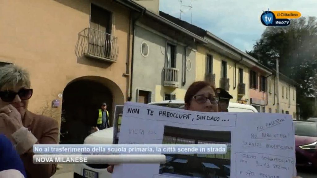 manifestazione nova
