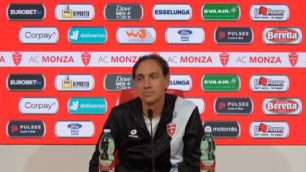 Alessandro Nesta, tecnico del Monza
