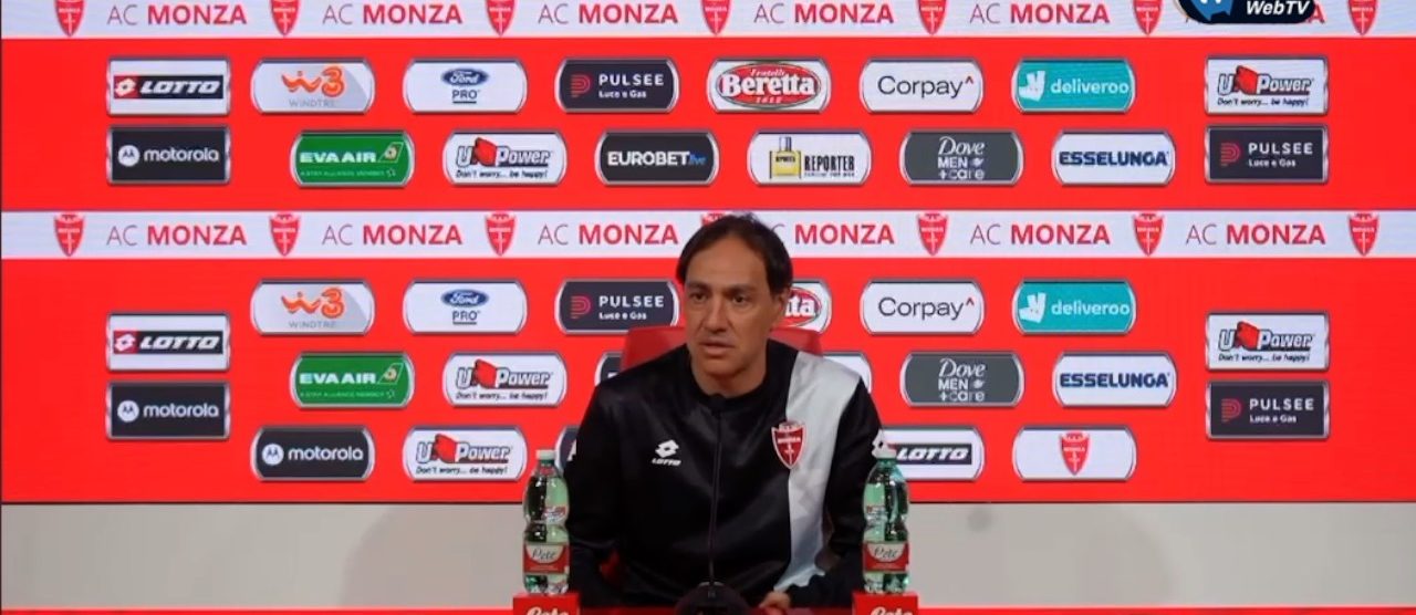 Nesta verso Monza-Venezia
