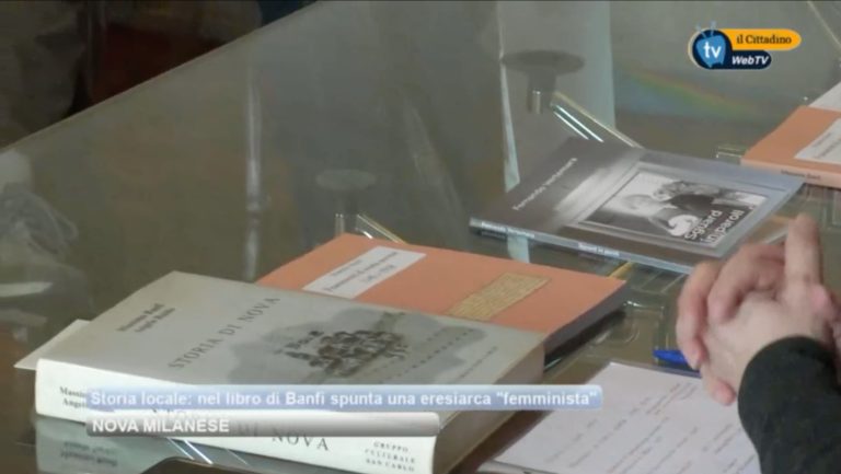 nova libro