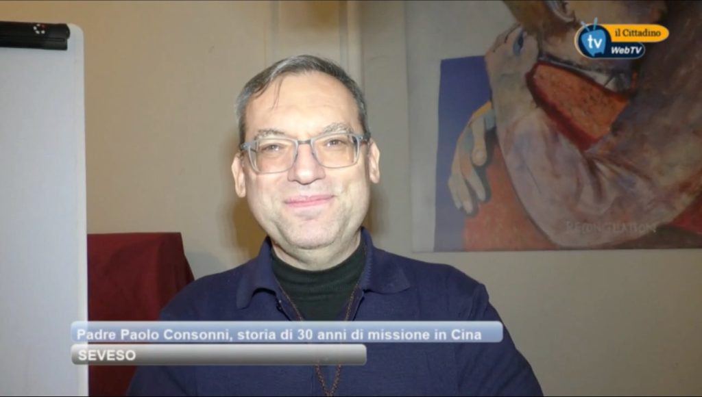 Padre Consonni