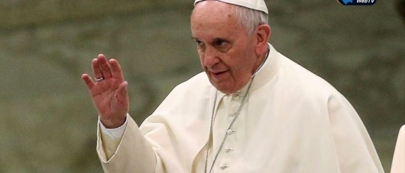papa francesco messaggio