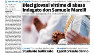 Il Cittadino prima_BN_29 marzo