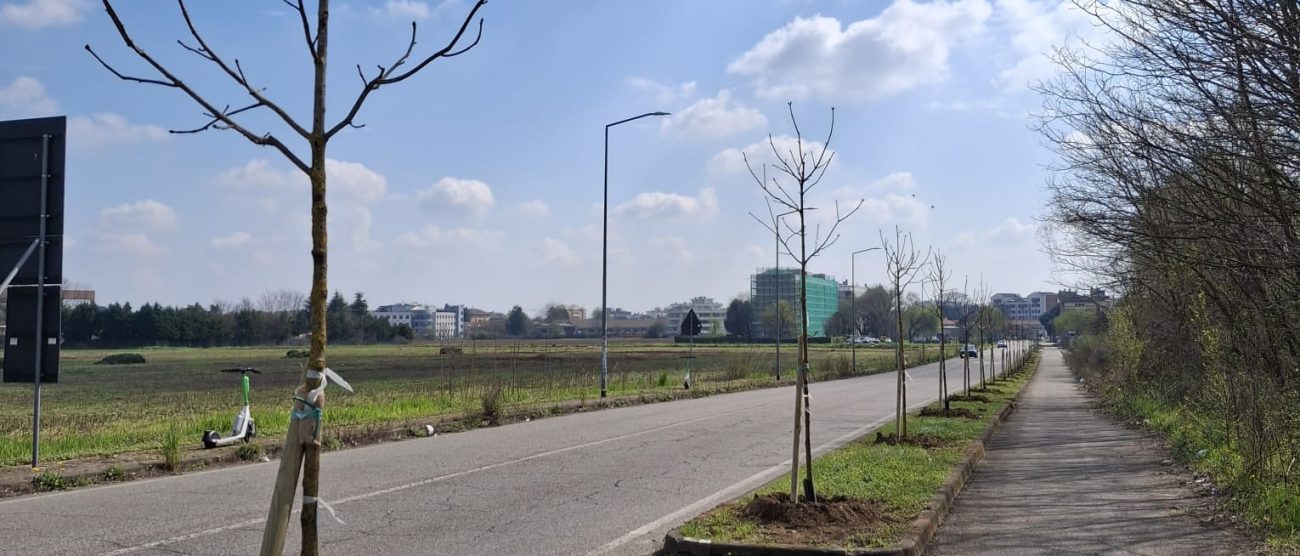 Monza via Baradello