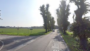 Arcore via Resegone - via Monte Cervino - via della Vittoria