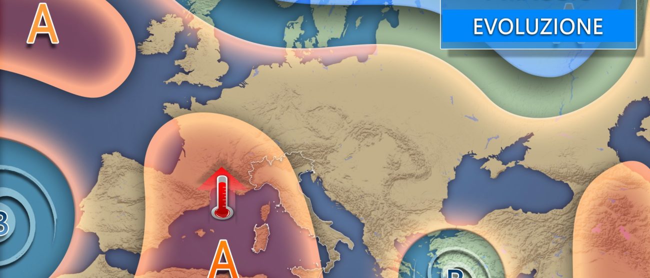 Meteo 1 maggio 2025 previsioni 3bMeteo