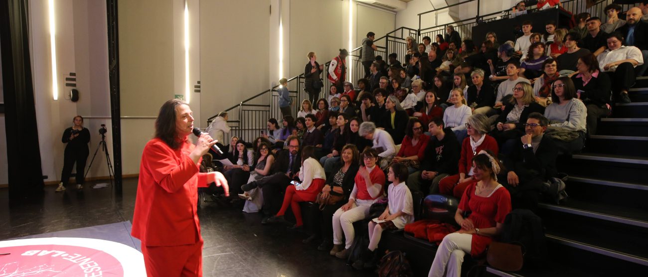 Le Olimpiadi della poesia a Monza: al presentazione