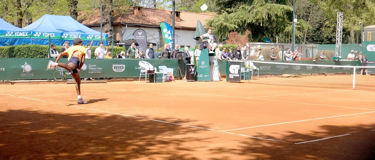 Atp Atkinsons Monza Open 25 - foto Radaelli