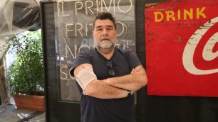 Monza Eugenio Galbiati - foto Radaelli